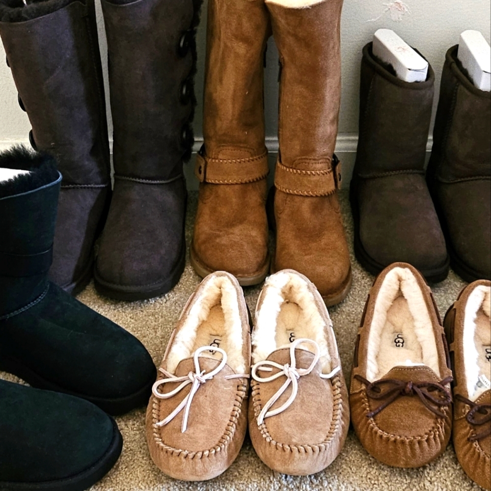 NWT UGGS IN CLOSET